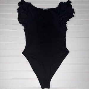 Zara bodysuit size large
